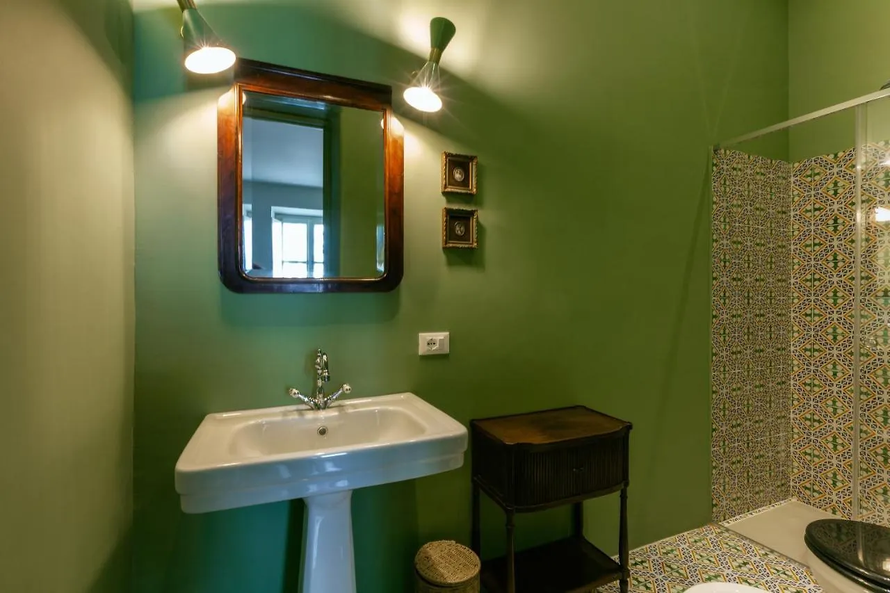 Frangimare La Segreta Aparthotel Malfa  Italy