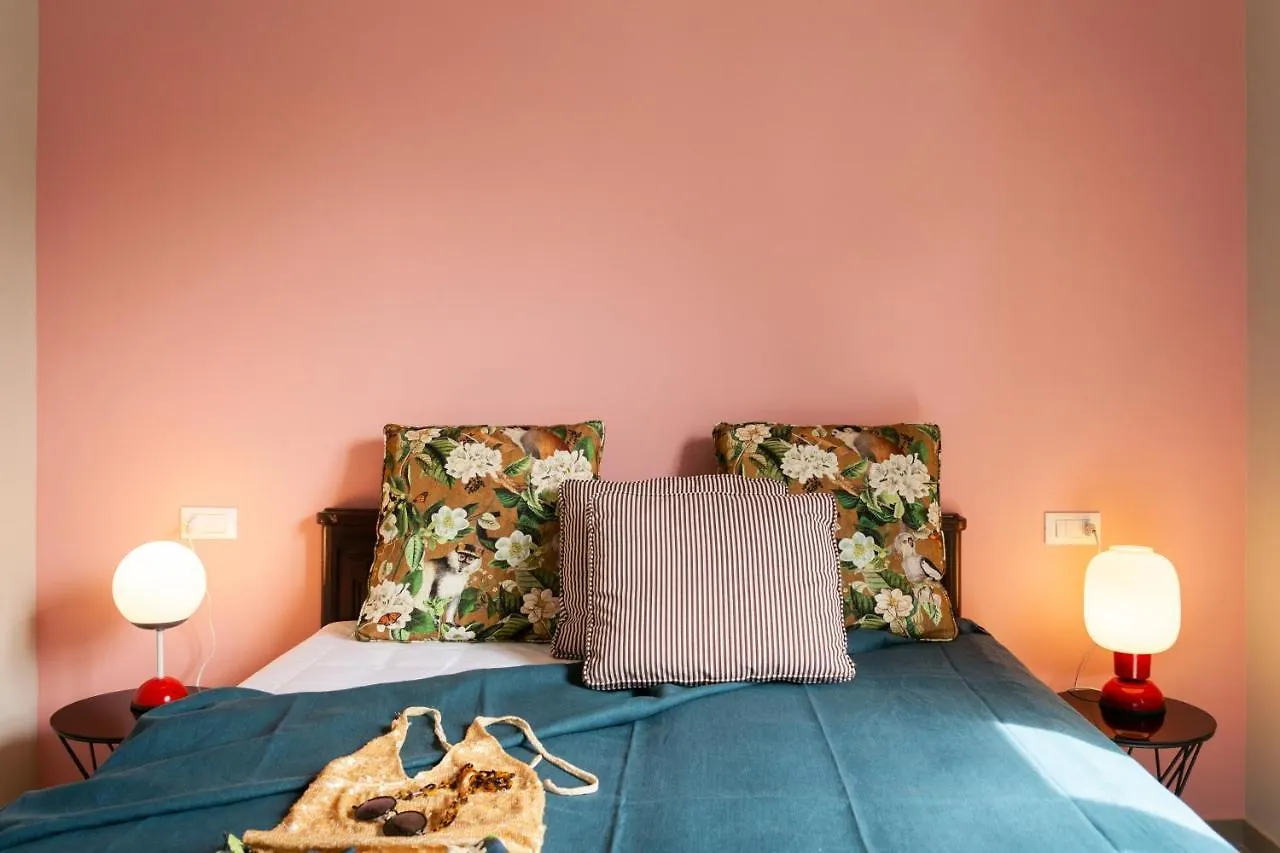 Frangimare La Segreta Aparthotel Malfa  Italy
