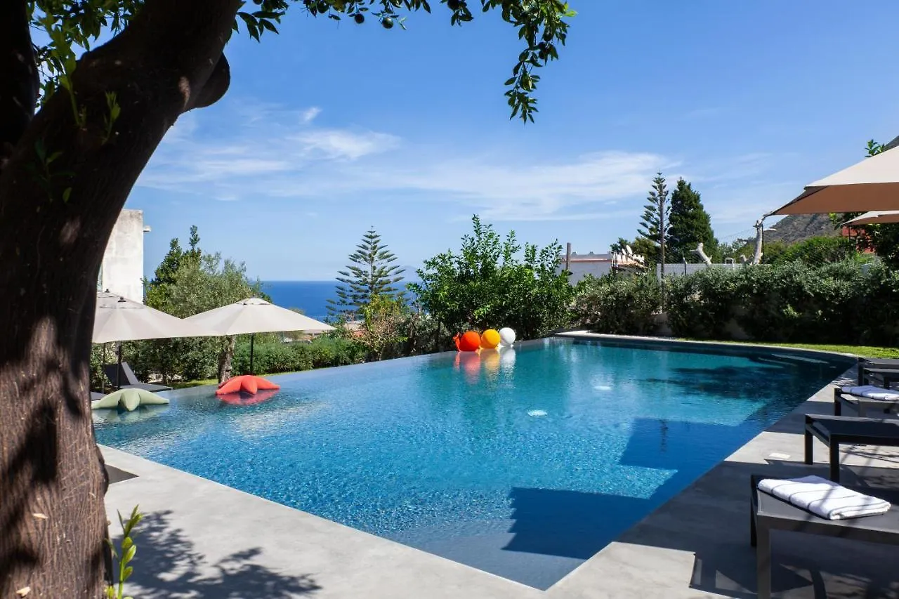 Frangimare La Segreta location