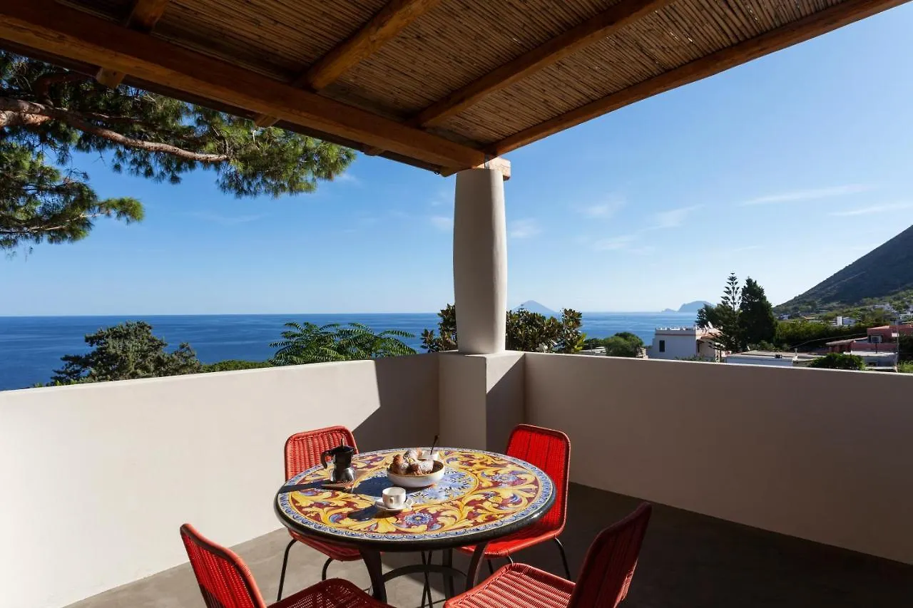 Frangimare La Segreta Aparthotel Malfa  0*, Malfa (Salina)