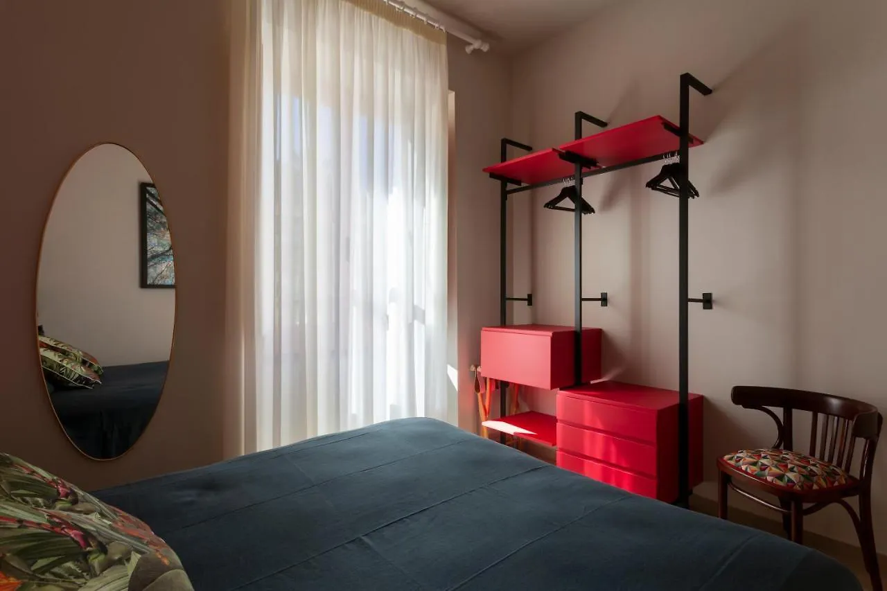 Frangimare La Segreta Aparthotel Malfa