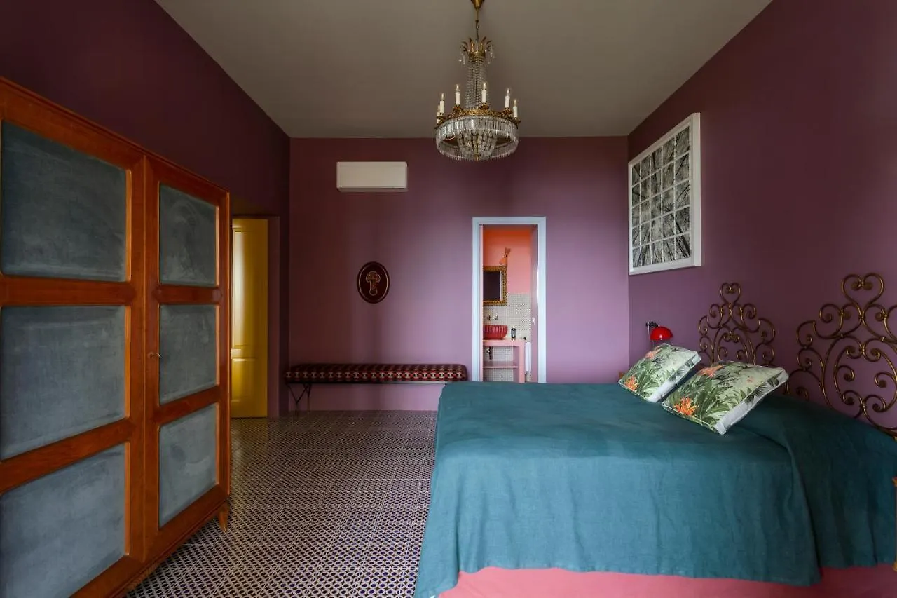 Frangimare La Segreta Aparthotel Malfa