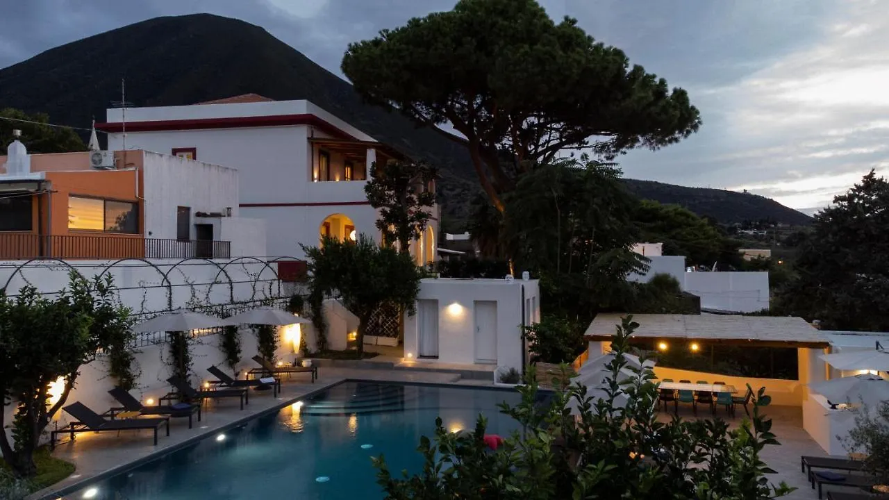 Frangimare La Segreta Aparthotel Malfa  Malfa (Salina)