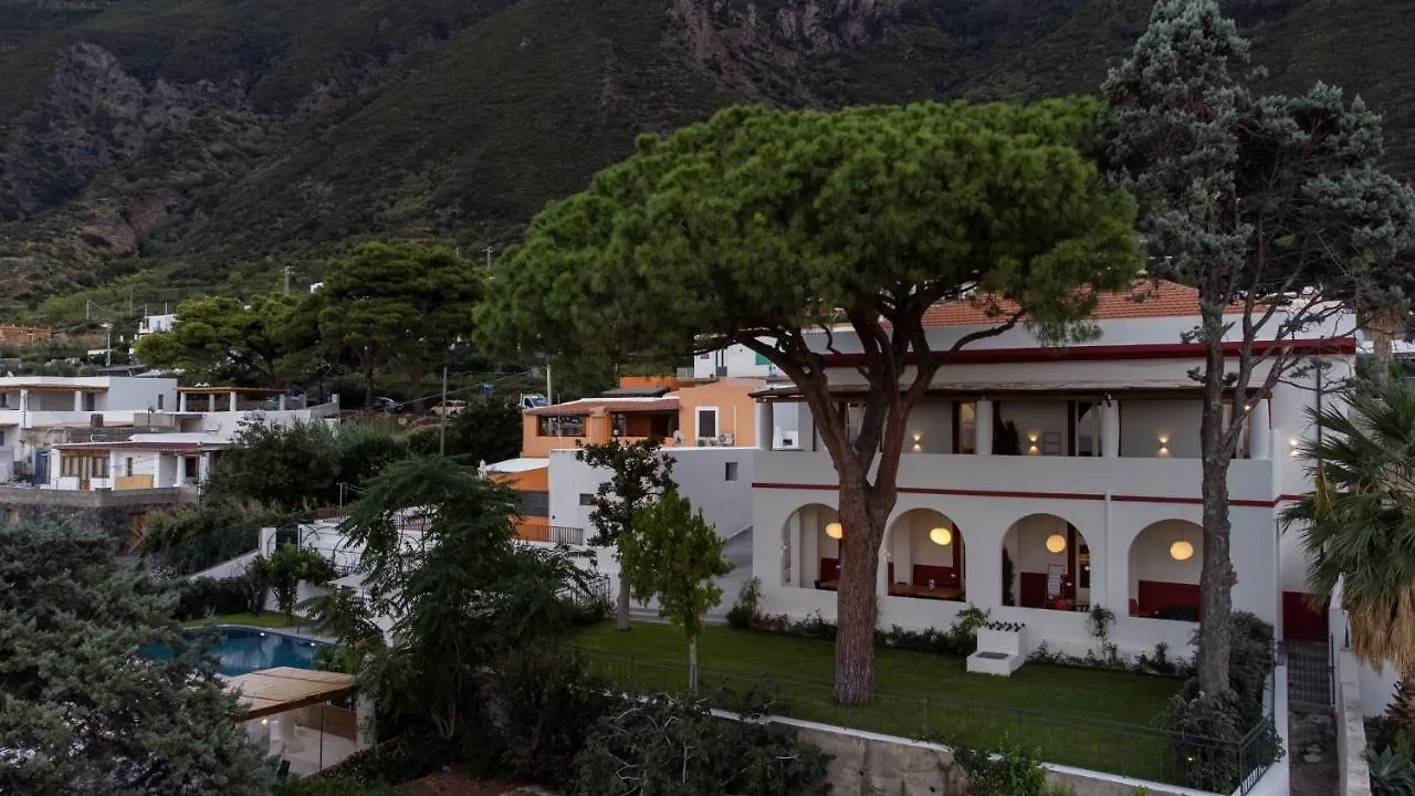 Frangimare La Segreta Aparthotel Malfa