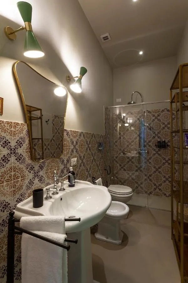 Frangimare La Segreta Aparthotel Malfa  Italy