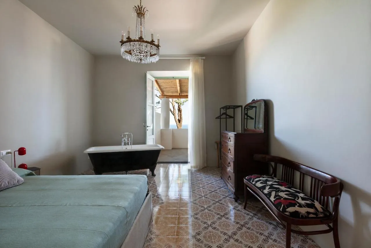 Frangimare La Segreta Aparthotel Malfa  Italy