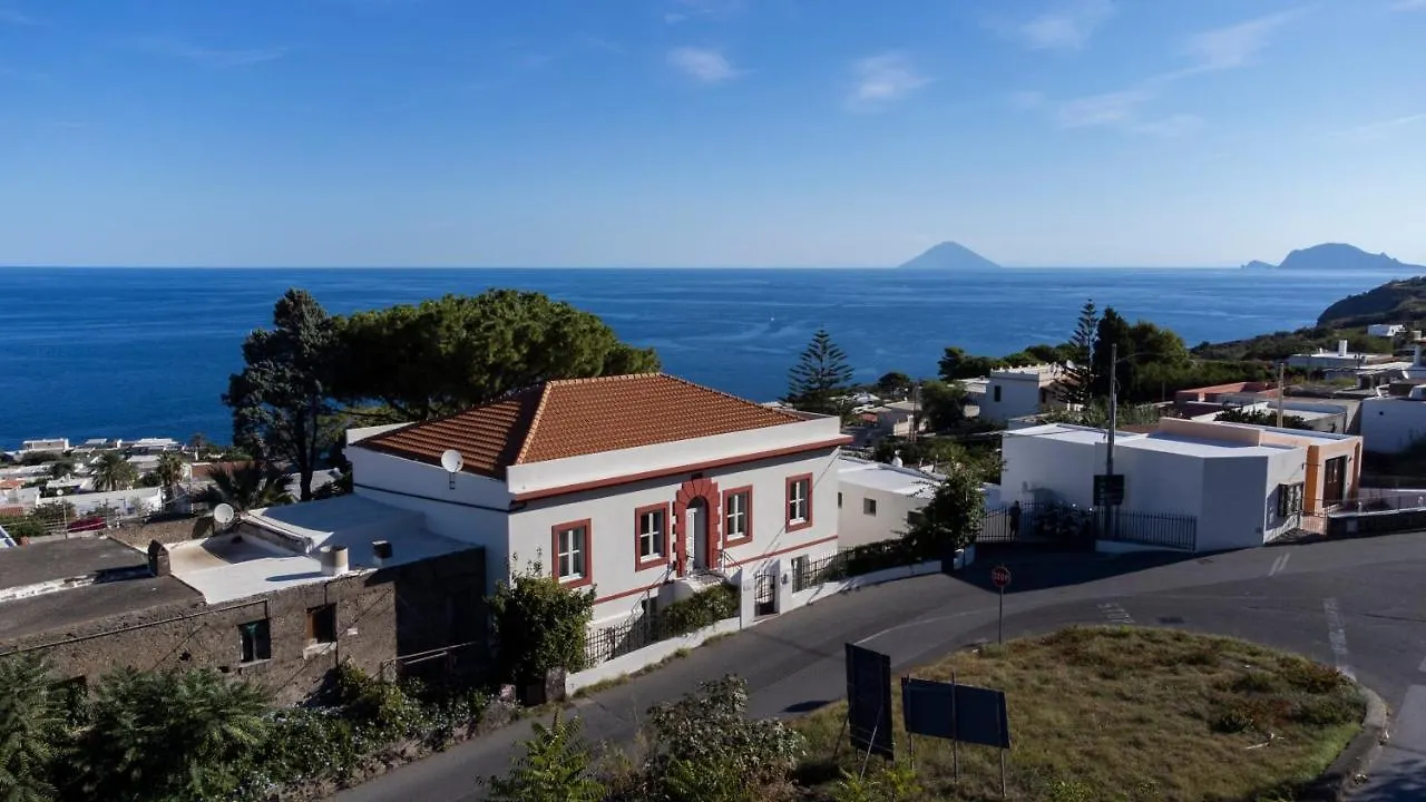 Frangimare La Segreta Aparthotel Malfa